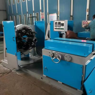 Braiding machines